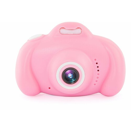 Фотоаппарат детский Rekam iLook K410i Pink