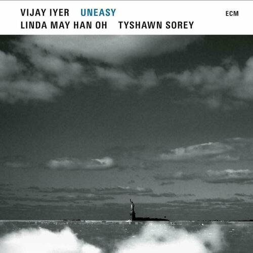 Виниловая пластинка Vijay Iyer - Uneasy