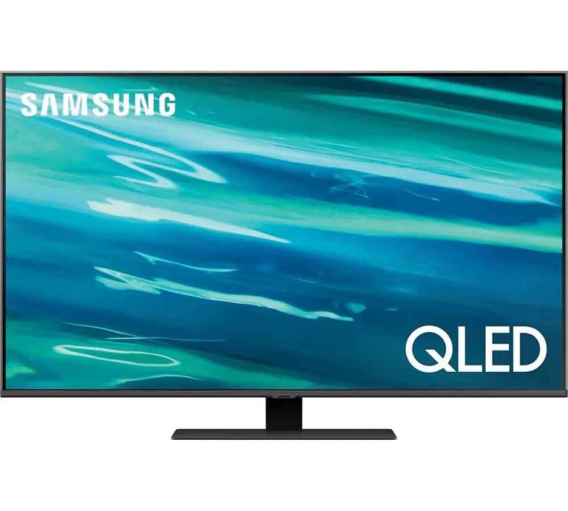 Телевизор Samsung 50' QE50Q80AAUXCE