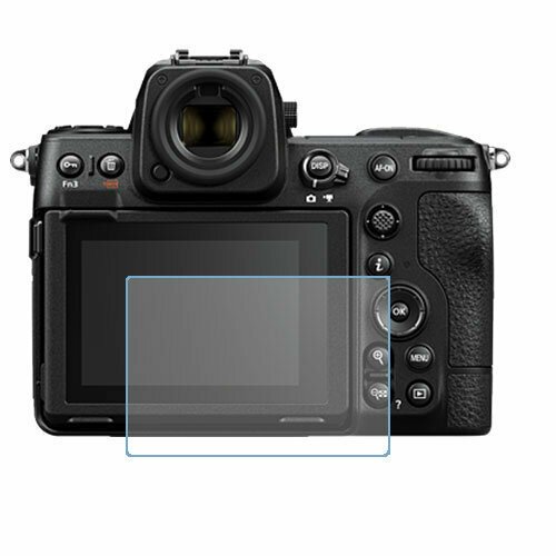 Nikon Z8 защитный экран для фотоаппарата из нано стекла 9H