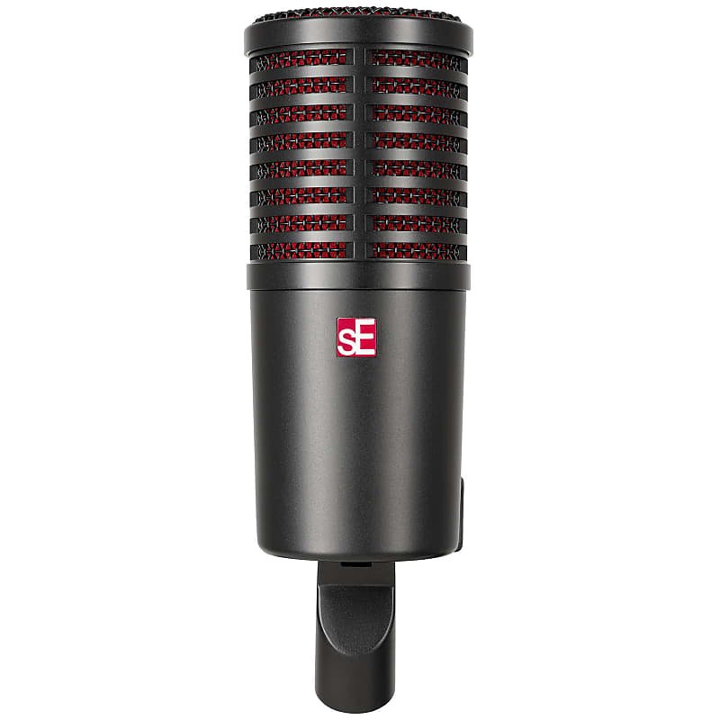 Динамический микрофон sE Electronics Dynacaster Cardioid Dynamic Microphone