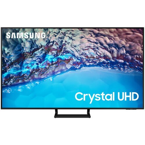 65' Телевизор Samsung UE65BU8500U 2022 HDR, LED, черный