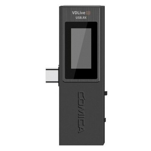 Приемник для радиосистемы универсальный Comica VDLive10 USB RX