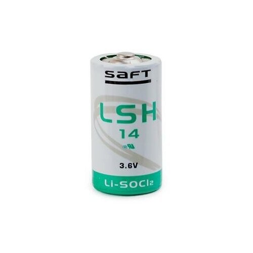 Литиевая батарейка С SAFT LSH 14C