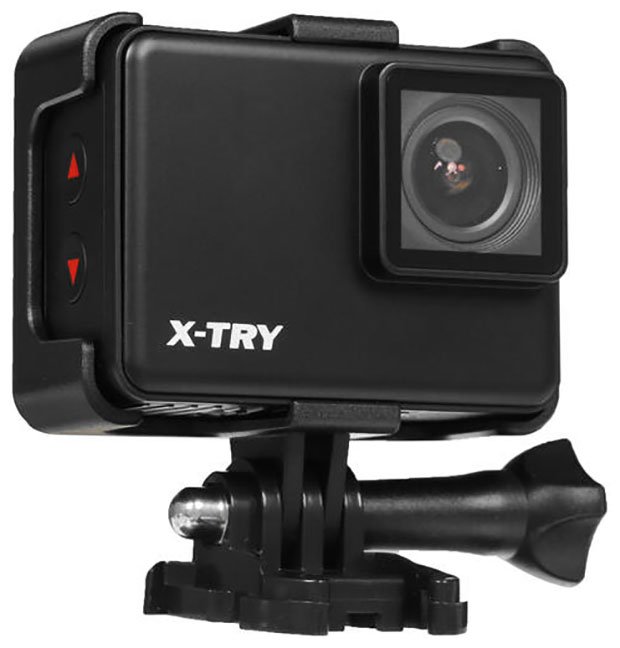 Экшн-камера X-TRY XTC402 REAL 4K/60FPS WDR WiFi POWER Экшн-камера X-TRY XTC402 REAL 4K/60FPS WDR WiFi POWER