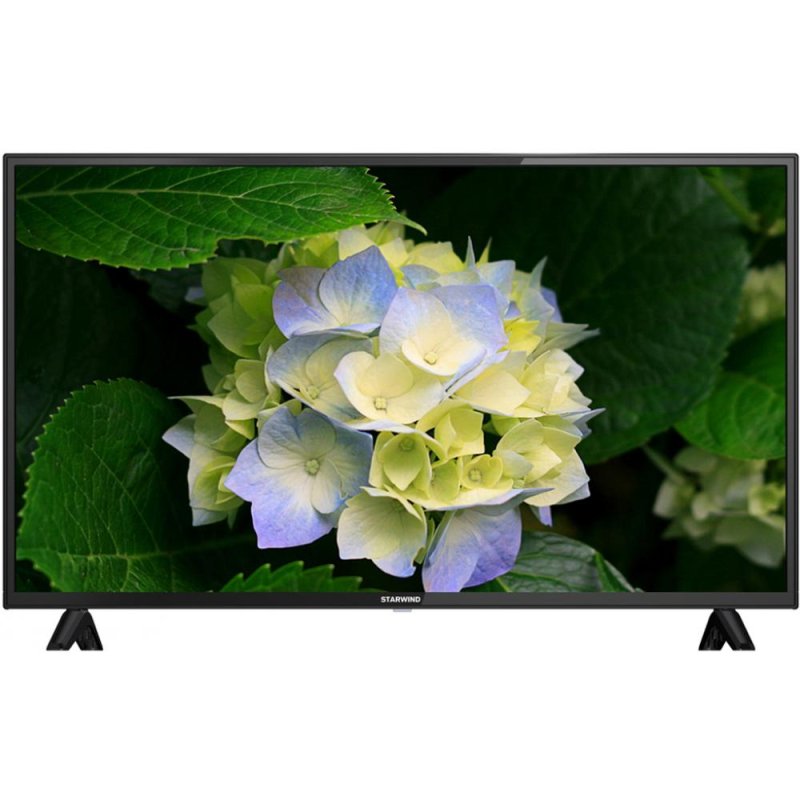 Телевизор 40' Starwind SW-LED40BA201 (Full HD 1920x1080) черный