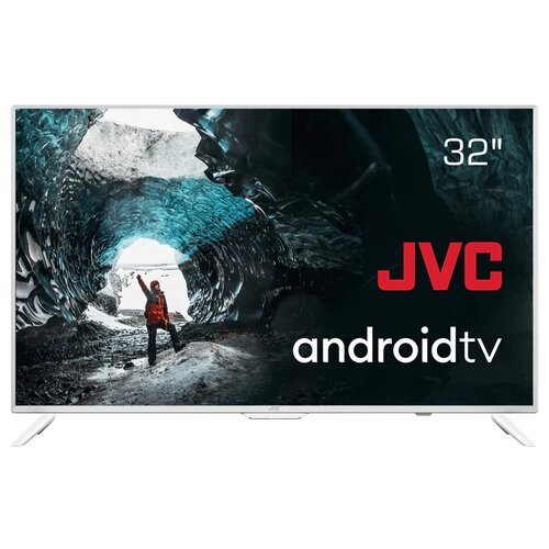 Телевизор LCD JVC Телевизор LT-32M590 32 (2020), черный