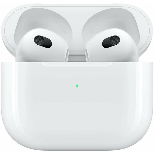 Беспроводные наушники Apple AirPods 3 MagSafe Charging Case, белый