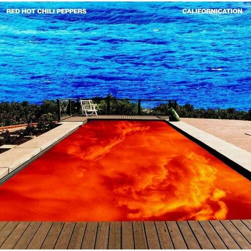 Виниловая пластинка Red Hot Chili Peppers - Californication 2LP