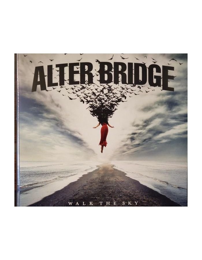 Виниловая пластинка Alter Bridge, Walk The Sky (0840588125142)