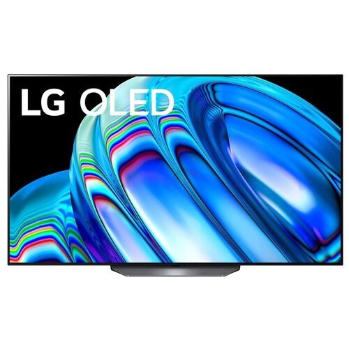 65' Телевизор LG OLED65B2RLA HDR, черный