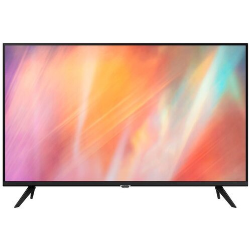 65' Телевизор Samsung UE65AU7002U 2022 VA RU, черный