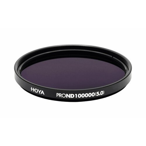Светофильтр Hoya PROND100000 (ND 5.0) нейтрально-серый 82mm