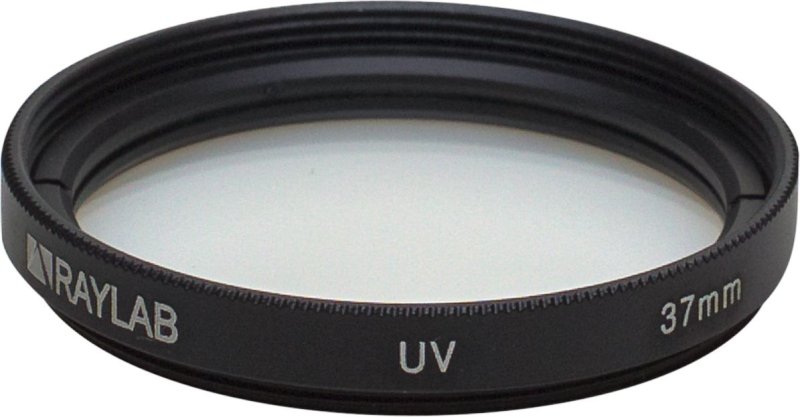 Фильтр защитный ультрафиолетовый RayLab UV 37mm