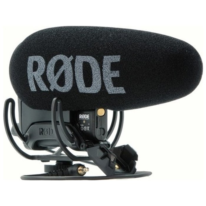 Микрофон RODE VideoMic PRO Plus, черный