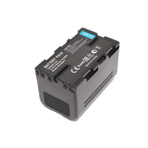 Аккумуляторная батарея для видеокамеры Sony PMW-100 (BP-U30) 14.4V 2700mAh Li-ion