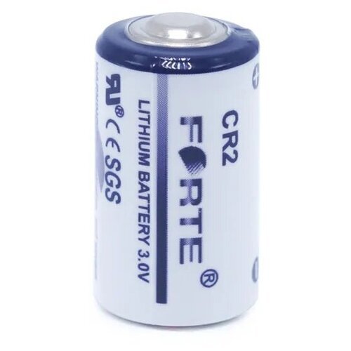 Батарейка литиевая 'Forte', тип CR2, 3.0В