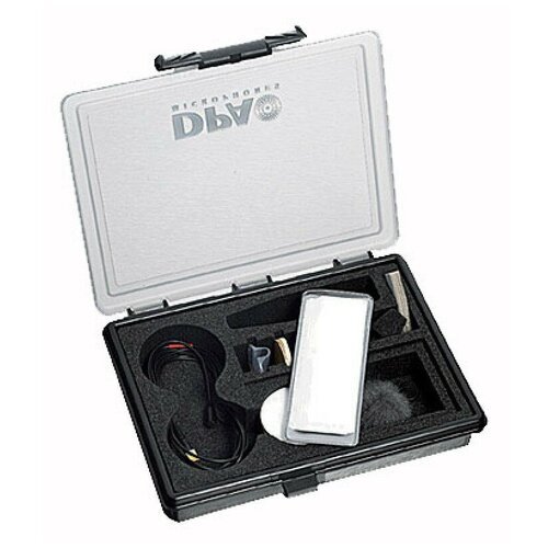 DPA DAK4071-F комплект аксессуаров в кейсе для микрофонов 4071,