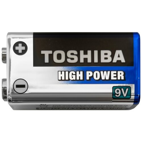 Батарейка TOSHIBA арт. 6LR61GCPSP1CN