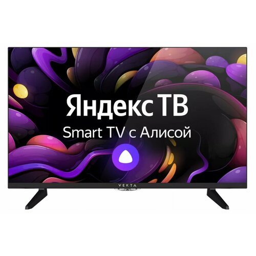 Телевизор VEKTA LD-43SU8921BS