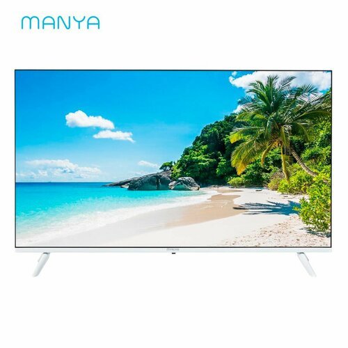 Телевизор MANYA 32MH03W 2HDMI, 2USB, Super Slim дизайн