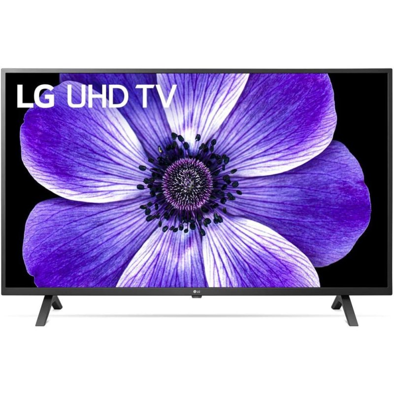 Телевизор 43' LG 43UN68006LA (4K UHD 3840x2160, Smart TV) черный