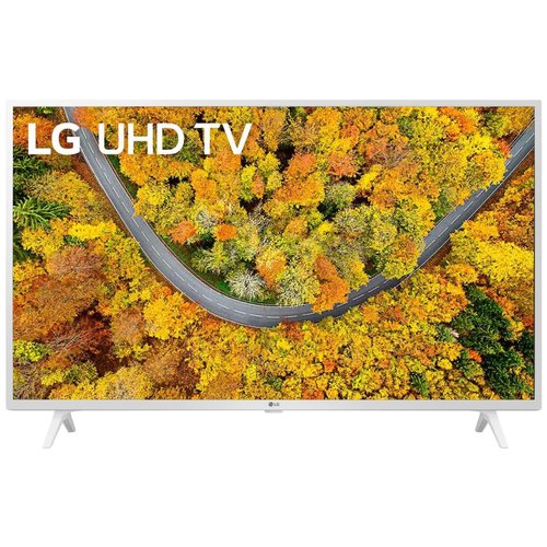 43' Телевизор LG 43UP76906LE 2021 LED, HDR, белый