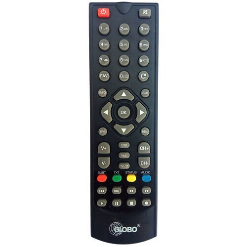 Пульт PDUSPB для Globo E-RCU-018 (GL60) DVB-T2