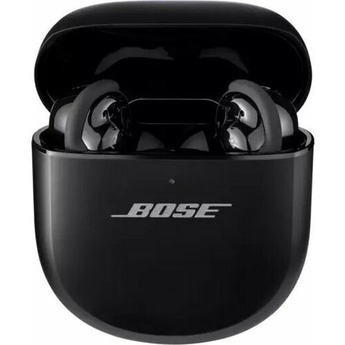 Беспроводные наушники Bose QuietComfort Earbuds Ultra, черный
