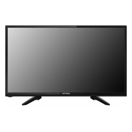 Витязь 24 LH 0201 LED (2019), черный LED-Телевизор