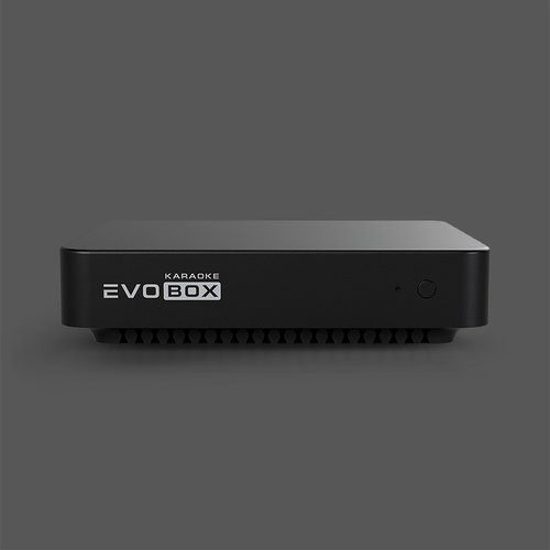 Караоке-система для дома EVOBOX Plus [Black]