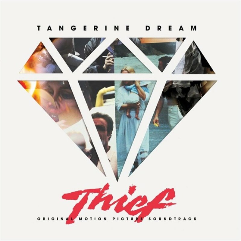 Виниловая пластинка Tangerine Dream, Thief (OST) (0850010229331)