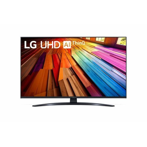 Телевизор LG 43' 43UT81006LA. ARUB Ultra HD 4k SmartTV