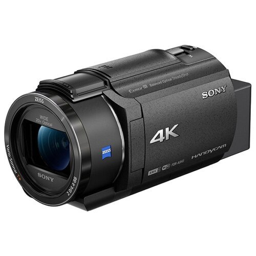 Видеокамера Sony FDR-AX43 (8.29Mp/4K/WiFi)