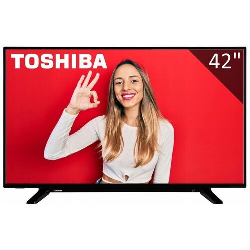 Телевизор LED43' Toshiba 43LA2063DG