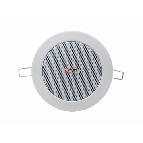 AVEL Потолочный динамик AV300CS для кухни и ванной