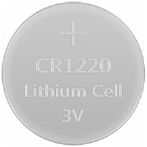 Литиевая батарея Mirex 23702-CR1220-E4