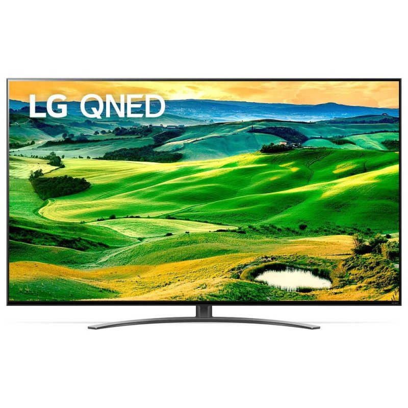 Телевизор 50' LG 50QNED816QA.ARUB (4K UHD 3840x2160, Smart TV) черный