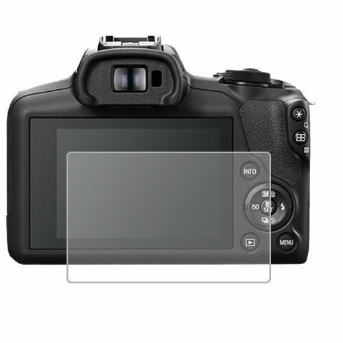 Canon EOS R100 защитный экран для фотоаппарата Гидрогель Прозрачный (Силикон)