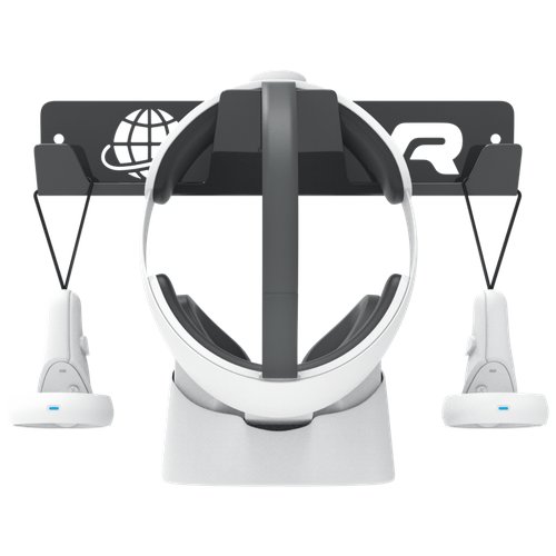 Кронштейн для VR-шлема, очков КБ-01-92 белый