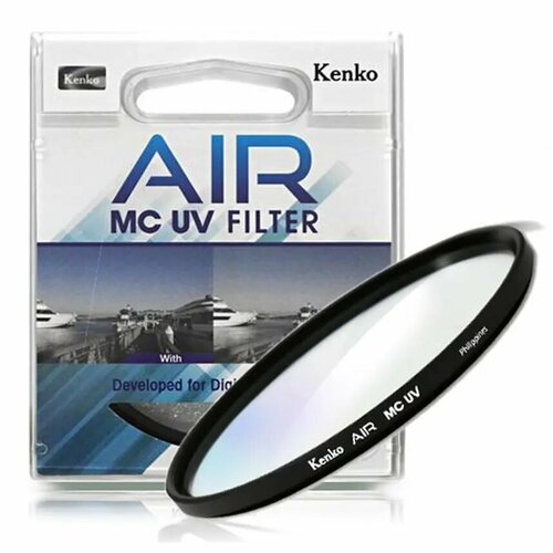 Светофильтр Kenko AIR MC-UV FILTER (PH) ультрафиолетовый 37mm