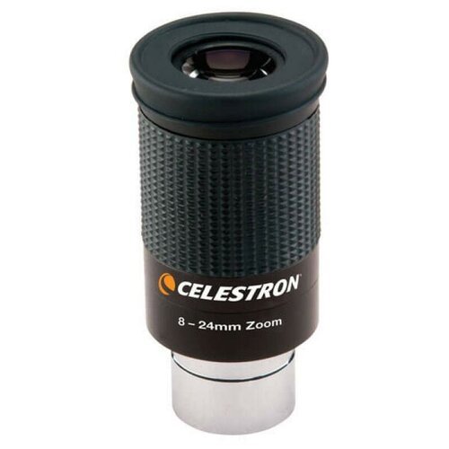 Окуляр Celestron Zoom 8-24 мм, 1,25'