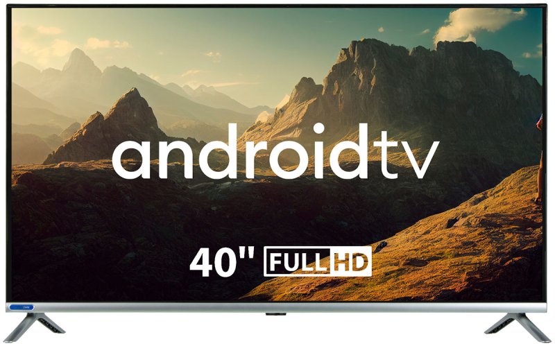 Телевизор Hyundai 40 H-LED40BS5008 Smart Android TV