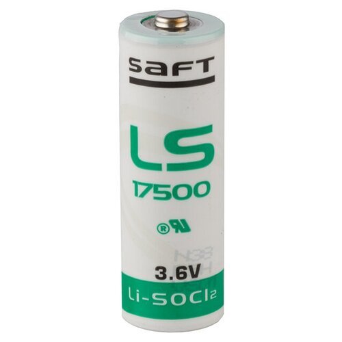 Батарейки Saft LS17500 A