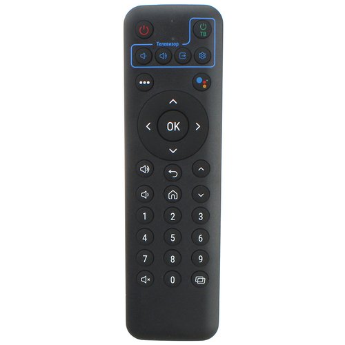 Пульт с голосовым поиском SRC-3107 для цифровых приставок МТС IPTV