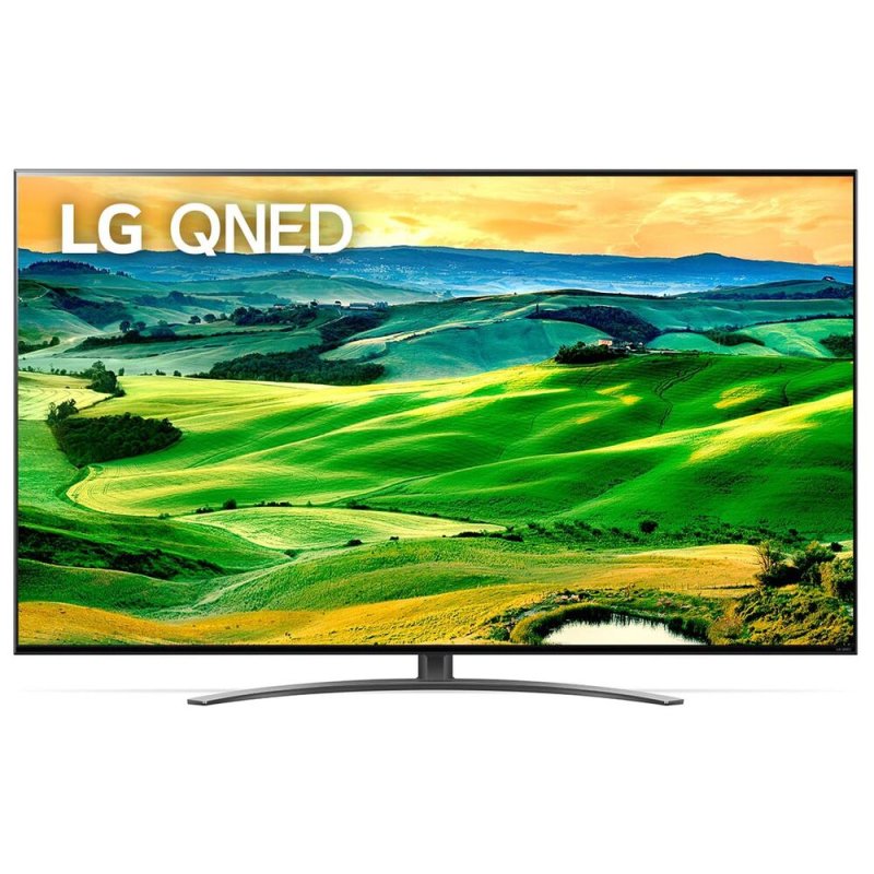 Телевизор 55' LG 55QNED816QA (4K UHD 3840x2160, Smart TV) черный