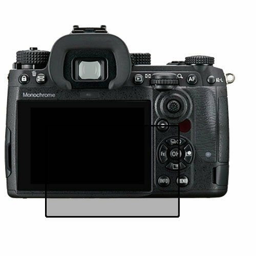 Pentax K-3 Mark III Monochrome защитный экран для фотоаппарата пленка гидрогель конфиденциальность (силикон)