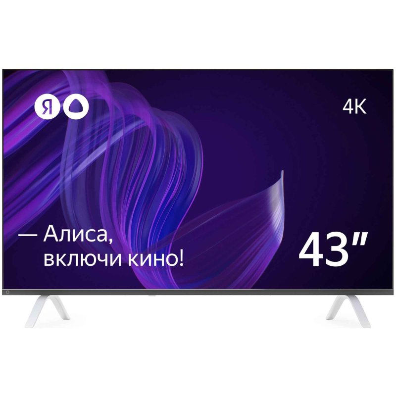 Телевизор Яндекс 43' YNDX-00071 YANDEX