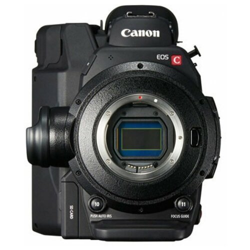 Canon Видеокамера Canon EOS C300 Mark II