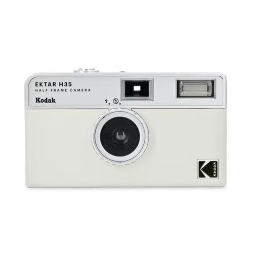 Фотоаппарат пленочный Kodak H35 Ektar Half Frame 35mm Camera (белый)